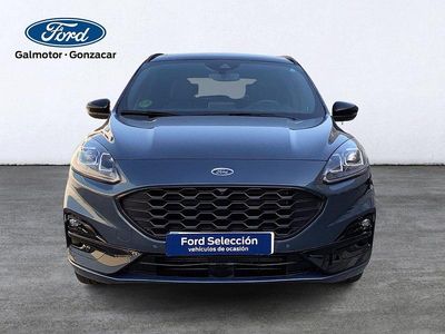 Usado Ford Kuga ST-Line X 150 CV (110 kW) 2023 Azul SUV