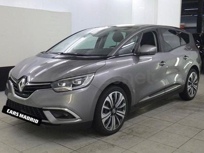 Usado Renault Grand Scénic IV Techno 140 CV (102 kW) 2023 Gris / plata Monovolumen