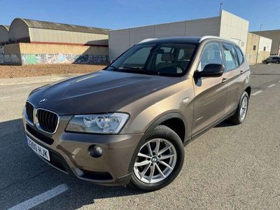 usado BMW X3 xDrive 20d