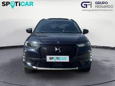 Käytetty DS Automobiles DS7 Crossback 300 HP (220 kW) 2022 Sininen Katumaasturi