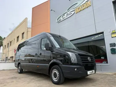 Occasion VW Crafter