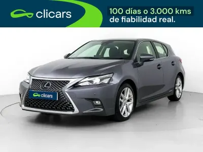 Usado Lexus CT200h