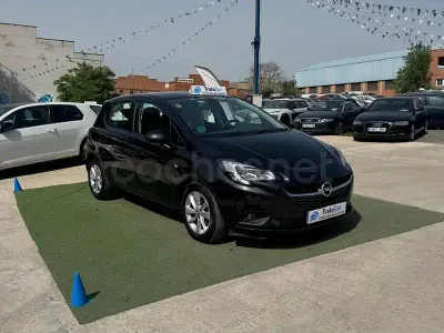 Usado Opel Corsa