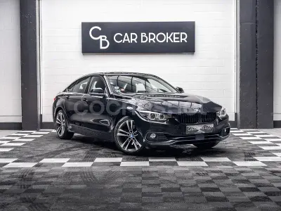 Käytetty BMW 430