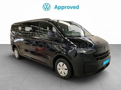 Nuevo VW Caravelle 150 CV (110 kW) 2025 Negro Monovolumen