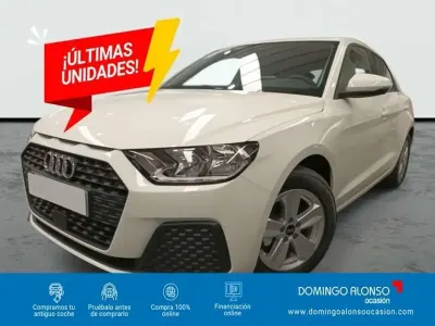 Nuevo Audi A1 Sportback 95 CV (69 kW) 2026 Blanco Utilitario