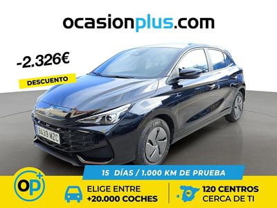 Blanco Usado 2025 MG MG3 Utilitario | 15.600 € (Buen precio)