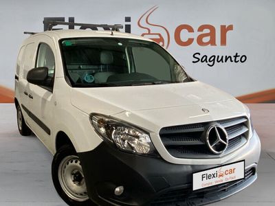 usado Mercedes Citan 109 CDI Tourer Plus Largo Diésel en Flexicar Sagunto