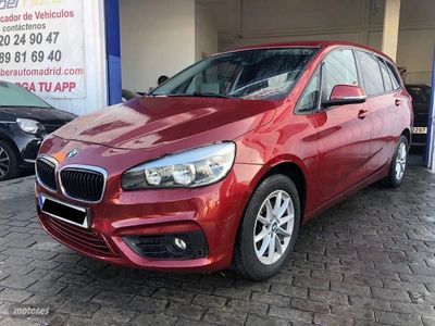 usado BMW 216 Serie 2 Gran Tourer d