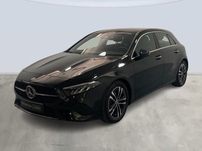 Negro Usado 2024 Mercedes A180 Progressive | 29.900 € (Precio justo)