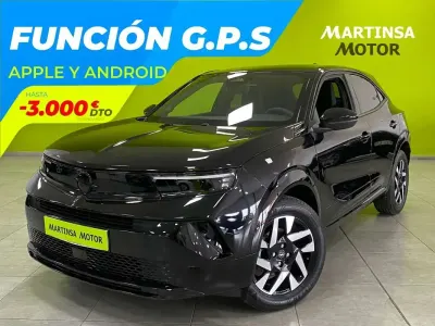 Usado Opel Mokka S 136 CV (100 kW) 2025 Negro SUV