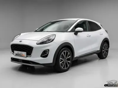 Usado Ford Puma