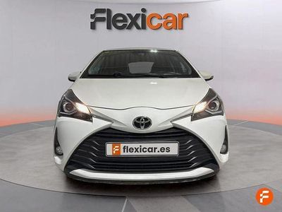 Blanco Usado 2018 Toyota Yaris Active Utilitario | 13.290 € (Precio justo)
