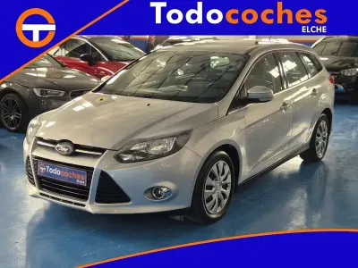 Usado Ford Focus