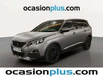 Gris Usado 2018 Peugeot 5008 GT SUV | 19.082 € (Precio justo)