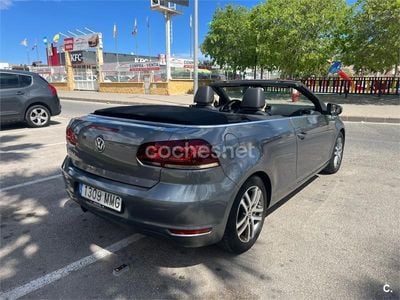 VW Golf Cabriolet