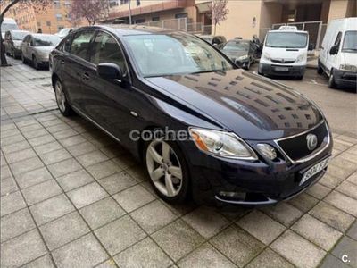 Usado Lexus GS300 Luxury Line 249 CV (183 kW) 2006 Azul Berlina