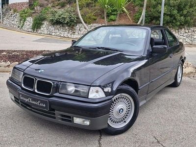 Usado BMW 325 190 CV (139 kW) 1992 Negro Coupe