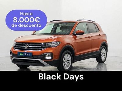 VW T-Cross