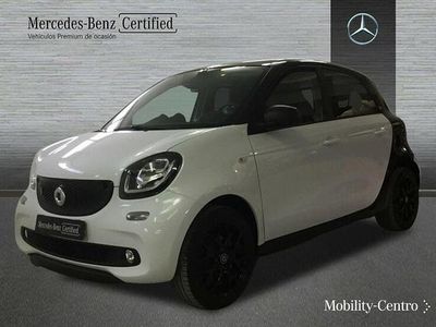 En4 Usado 2019 Smart ForFour Electric Drive Passion | 14.240 € (Caro)