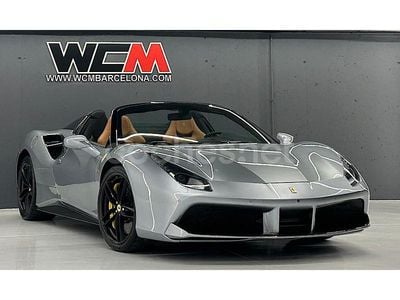 Gris / plata Usado 2016 Ferrari 488 Descapotable | 229.900 € (Super precio)