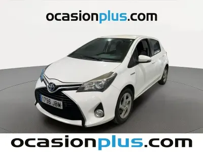 Käytetty Toyota Yaris