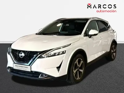 Usado Nissan Qashqai N-Connecta 140 CV (102 kW) 2022 SUV