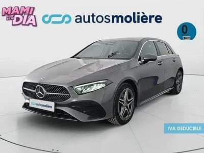 Occasion Mercedes A160 218 PK (160 kW) 2023 Grijs Sedan