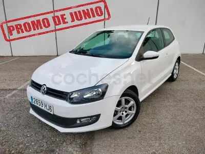 Usado VW Polo