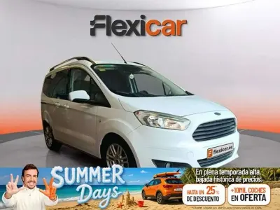 Usado Ford Tourneo Courier