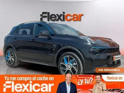Usado Lynk & Co 01 261 CV (191 kW) 2024 Negro SUV