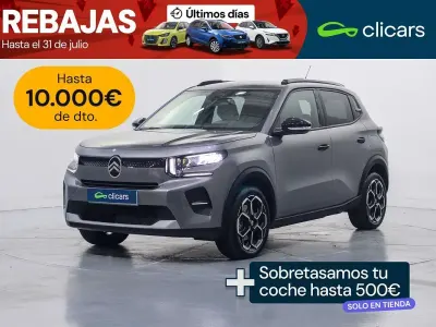 Usado Citroën e-C3