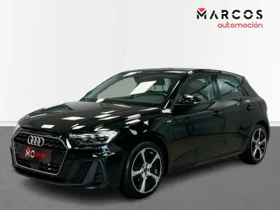 Usado Audi A1 Sportback 95 CV (69 kW) 2023 Utilitario