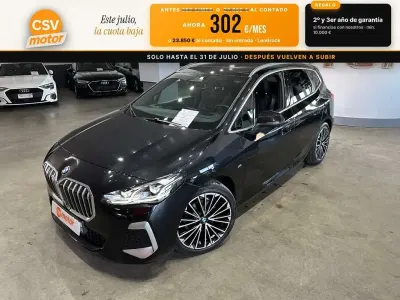 Usado BMW 218 Active Tourer Comfort Edition 136 CV (100 kW) 2023 Monovolumen
