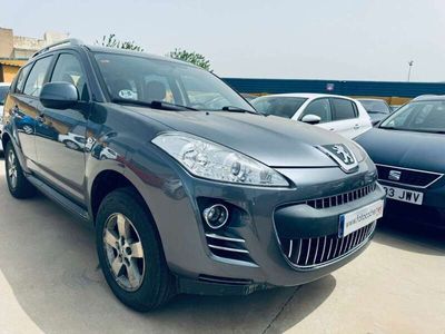 usado Peugeot 4007 2.2HDI Premium