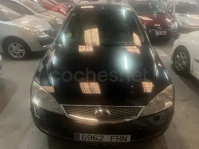 Usado Ford Mondeo