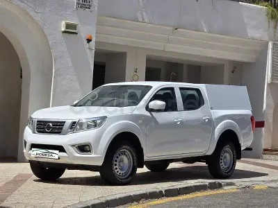 Usado Nissan Navara N-Connecta 163 CV (119 kW) 2020 Blanco Pickup/Camioneta