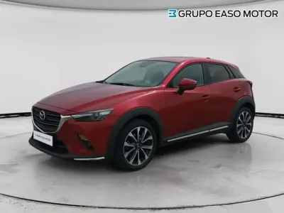 Usado Mazda CX-3