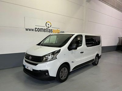 Usado Fiat Talento 125 CV (91 kW) 2018 Blanco Monovolumen