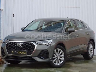 Gris / plata Usado 2021 Audi Q3 Sportback Comfort SUV | 28.990 €