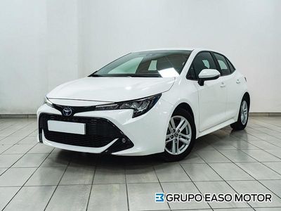 Usado Toyota Corolla Active 122 CV (89 kW) 2020 Blanco Berlina