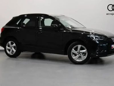 Negro Usado 2024 Audi Q3 Advanced Plus SUV | 38.990 € (Precio justo)