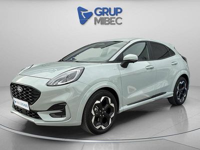 Nuevo Ford Puma ST-Line X 125 CV (91 kW) 2026 Gris SUV