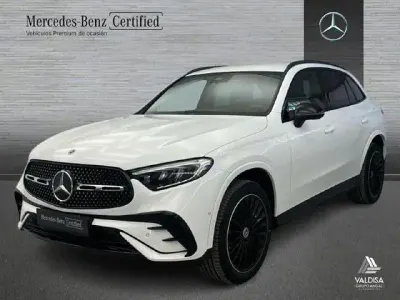 Usado Mercedes GLC300e 333 CV (244 kW) 2026 Blanco polar SUV