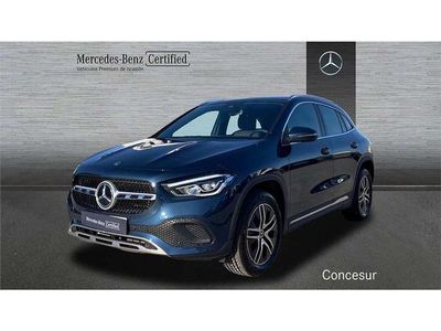 Azul Usado 2022 Mercedes GLA200 SUV | 32.900 € (Precio justo)