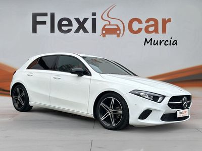 usado Mercedes A180 Clase A Sedánd Diésel en Flexicar Murcia