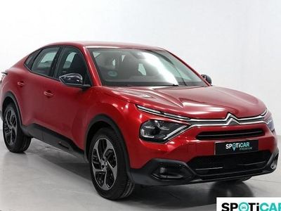 Usado 2024 Citroën C4 Berlina | 19.500 € (Precio justo)