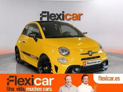 Usado Abarth 595C