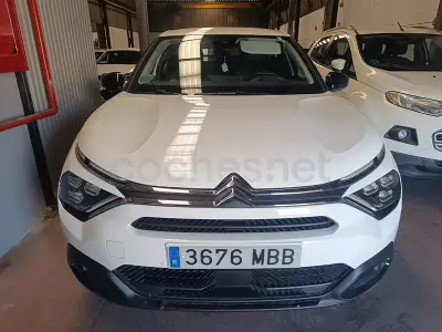 Usado Citroën C4