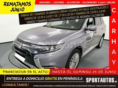 Mitsubishi Outlander P-HEV